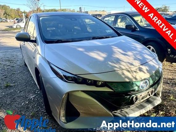 TOYOTA PRIUS PRIME 2018 JTDKARFP0J3091348 image